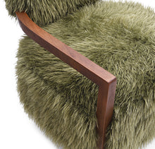 Eramo Accent Chair – Green