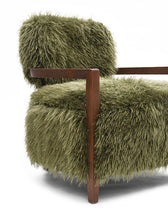 Eramo Accent Chair – Green