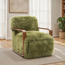 Elardo Accent Chair – Green