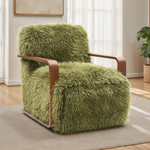 Elardo Accent Chair – Green