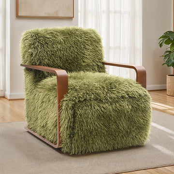 Elardo Accent Chair – Green