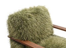 Elardo Accent Chair – Green