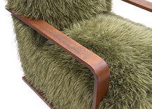 Elardo Accent Chair – Green