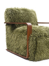 Elardo Accent Chair – Green