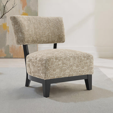 Aveni Accent Chair – Beige