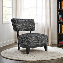 Aveni Accent Chair – Black