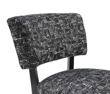 Aveni Accent Chair – Black