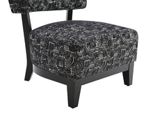 Aveni Accent Chair – Black