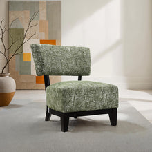 Aveni Accent Chair – Green