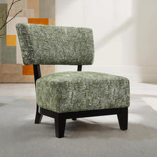 Aveni Accent Chair – Green
