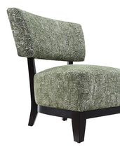 Aveni Accent Chair – Green
