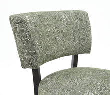Aveni Accent Chair – Green