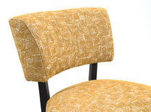 Aveni Accent Chair – Yellow