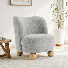 Karey Accent Chair – Gray