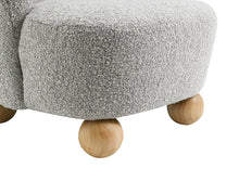 Karey Accent Chair – Gray