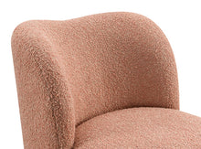 Karey Accent Chair – Pink