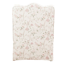 Hemsworth Accent Chair – Chinoiserie White/Pink