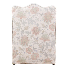 Hemsworth Accent Chair – Jacobean Floral Dusty Pink/Blue