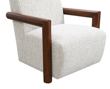 Esher Accent Chair – Egret Beige