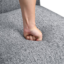 Esher Accent Chair – Sky Gray