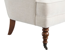 Raelyn Accent Chair – Cotton Fog