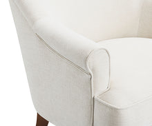 Raelyn Accent Chair – Cotton Fog