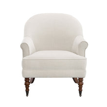 Raelyn Accent Chair – Cotton Fog
