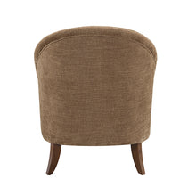 Raelyn Accent Chair – Bison Brown