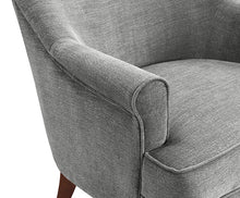 Raelyn Accent Chair – Bungee Gray