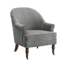 Raelyn Accent Chair – Bungee Gray