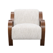 Niari Accent Chair – Egret Beige