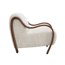 Niari Accent Chair – Egret Beige