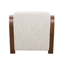 Niari Accent Chair – Egret Beige