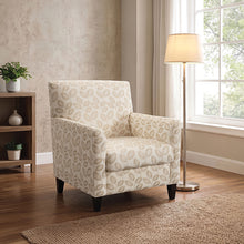 Ivey Acent Chair – Botanical Beige
