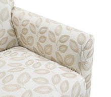 Ivey Acent Chair – Botanical Beige
