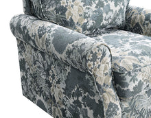 Penryn Swivel Accent Chair – Topiary Green