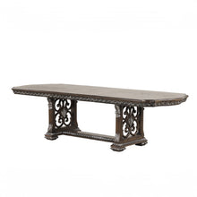 Promenade 9 Pc Dining Table Set – Dark Brown