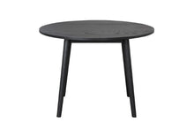 Yate 5 Pc Dining Table Set – Black