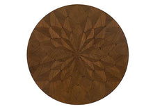 Hillerod 5 Pc Round Dining Table Set – Walnut