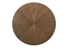 Raissa 5 Pc Round Dining Table Set – Walnut