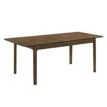 Raissa 7 Pc Dining Table Set – Walnut