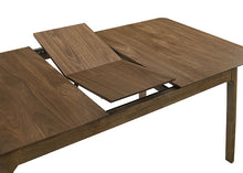 Raissa 7 Pc Dining Table Set – Walnut