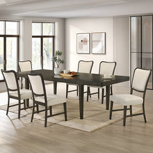 Doconde 7 Pc Dining Table Set – Espresso