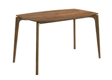 Ebikon 5 Pc Counter Ht Table Set – Walnut