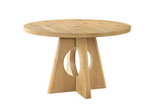 Ozark 5 Pc Dining Table Set – Oak