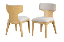 Caerwys 7 Pc Dining Table Set – Natural