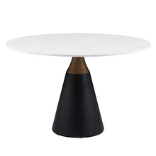 Hobro 5 Pc Dining Table Set – Black