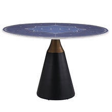 Hobro 5 Pc Dining Table Set – Black