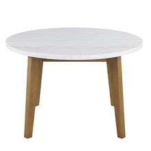 Mandier 5 Pc Dining Table Set – Natural