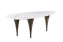Ciaran 5 Pc Dining Table Set – Black/White